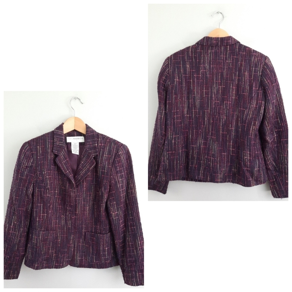 Red Petite Jacket & Purple Petite Jacket Bundle - Picture 4 of 5